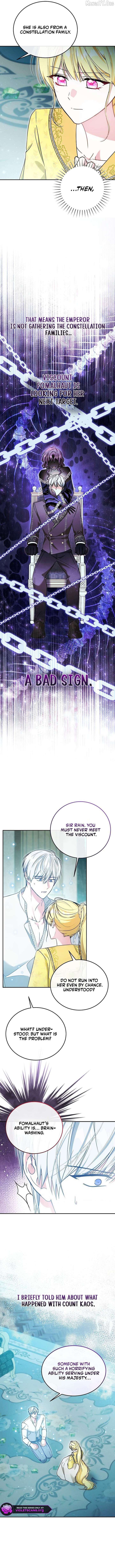 My Older Sister Is the Main Character Chapter 66 page 3