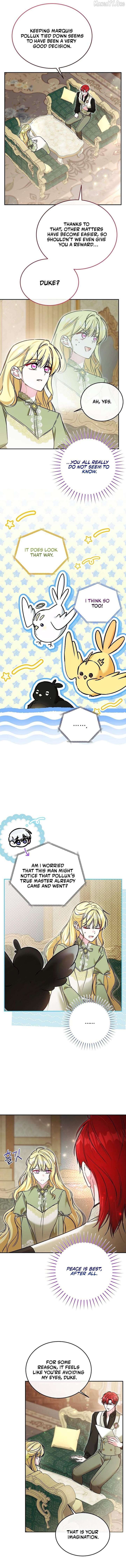 My Older Sister Is the Main Character Chapter 66 page 8
