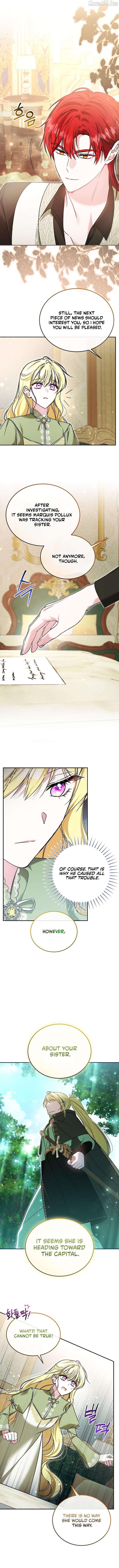My Older Sister Is the Main Character Chapter 66 page 9