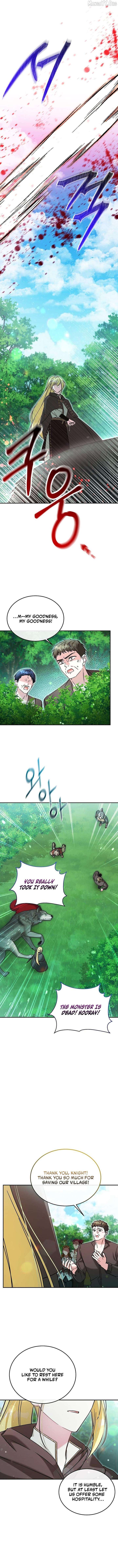 My Older Sister Is the Main Character Chapter 66 page 13