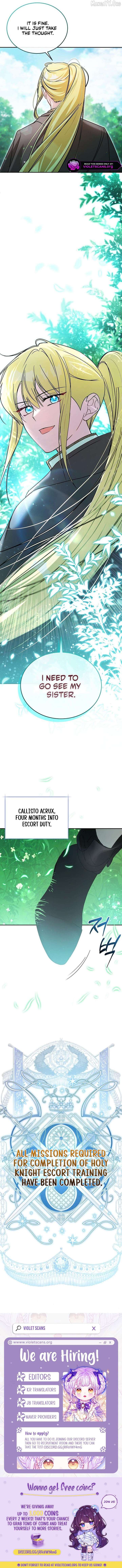 My Older Sister Is the Main Character Chapter 66 page 14
