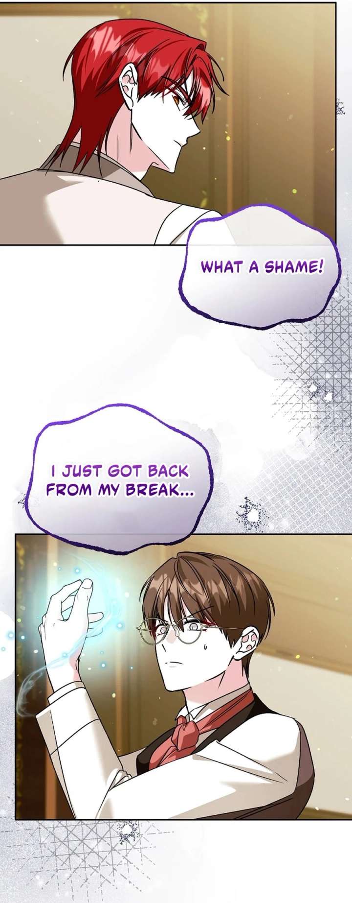 My Older Sister Is the Main Character Chapter 84 page 15