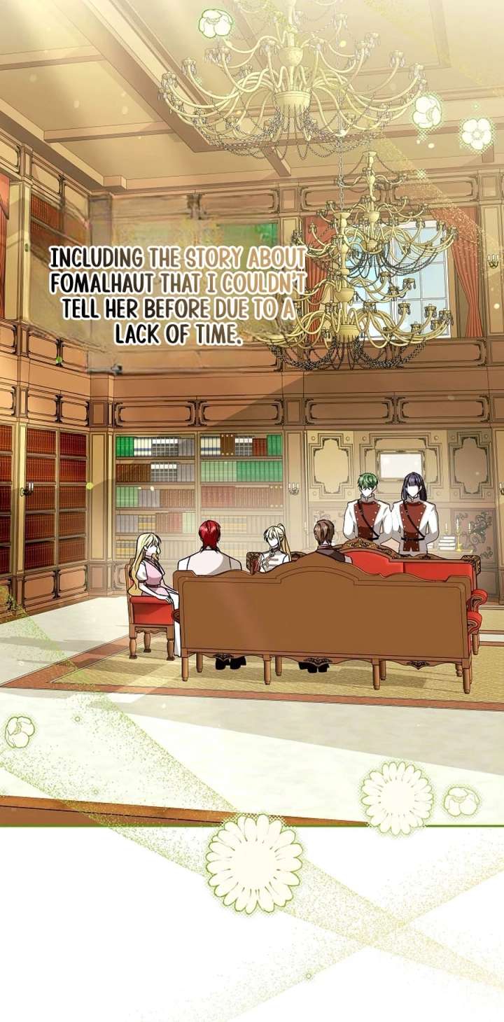 My Older Sister Is the Main Character Chapter 84 page 21