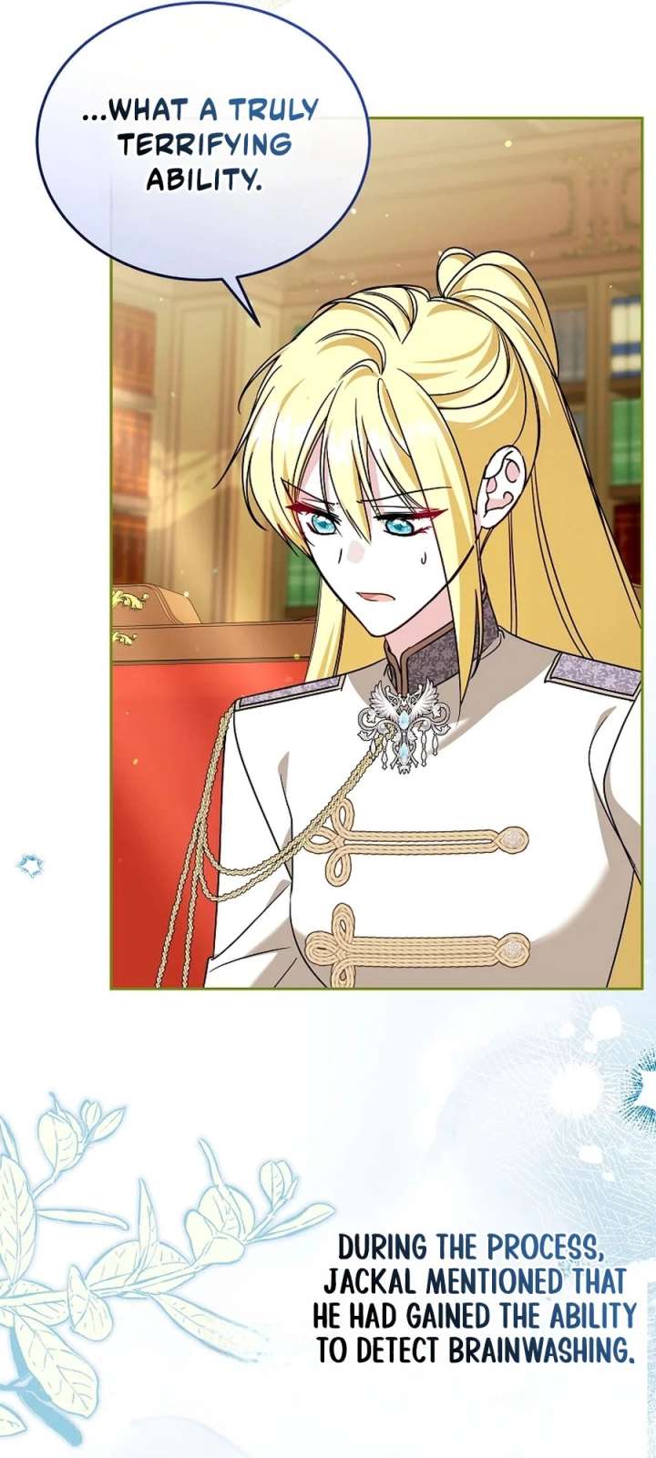 My Older Sister Is the Main Character Chapter 84 page 22