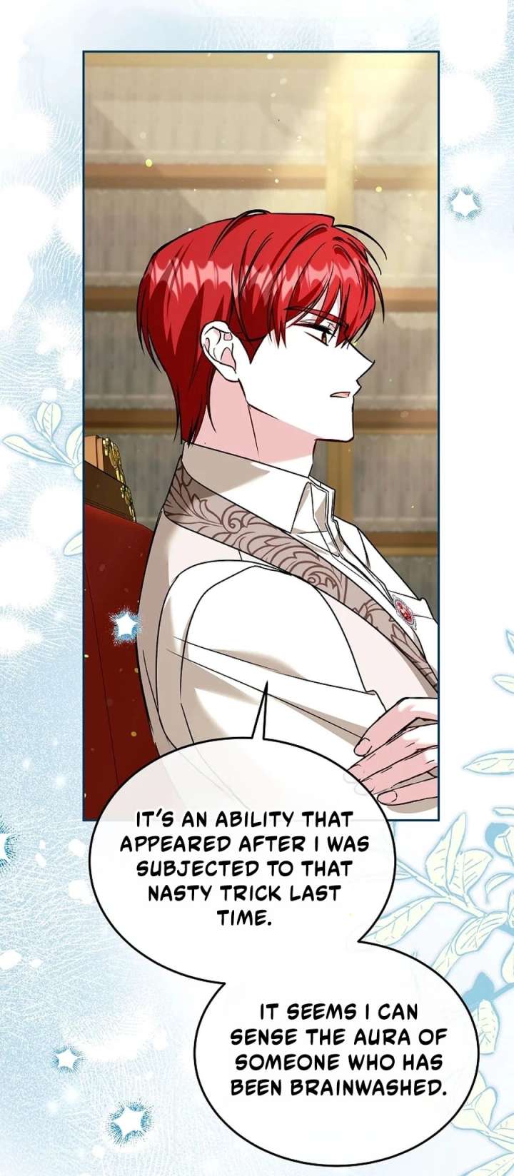 My Older Sister Is the Main Character Chapter 84 page 23