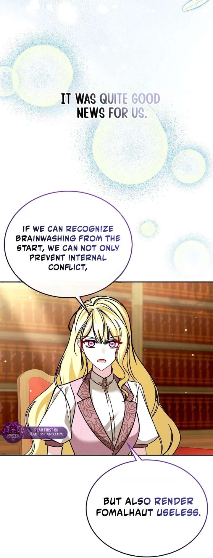 My Older Sister Is the Main Character Chapter 84 page 24