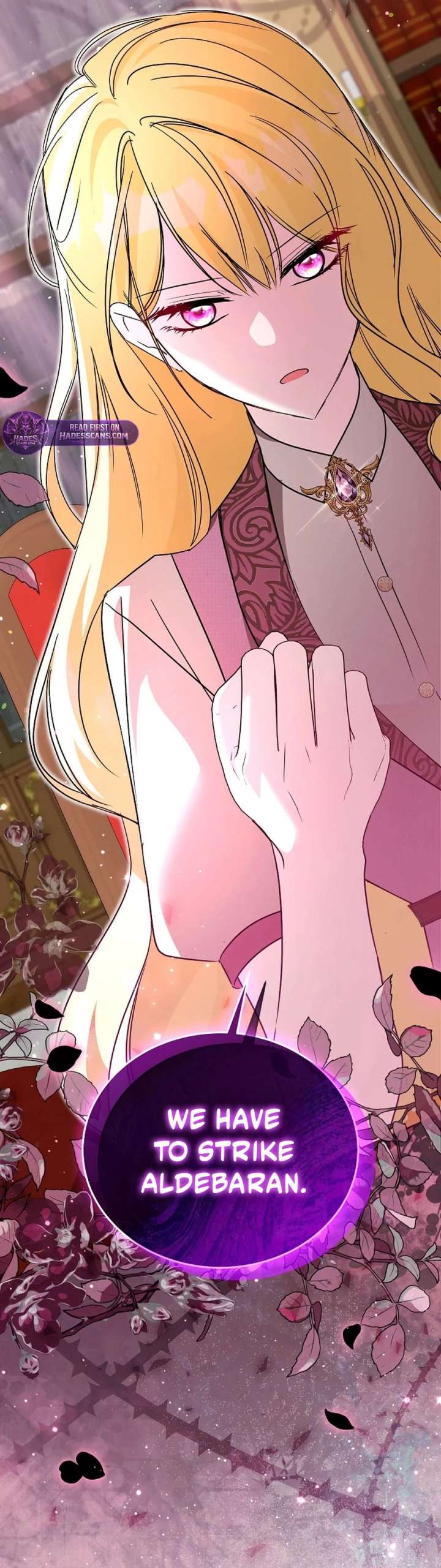 My Older Sister Is the Main Character Chapter 84 page 28