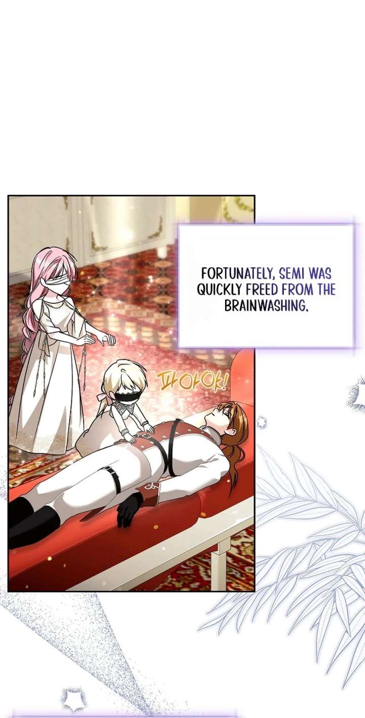 My Older Sister Is the Main Character Chapter 84 page 30