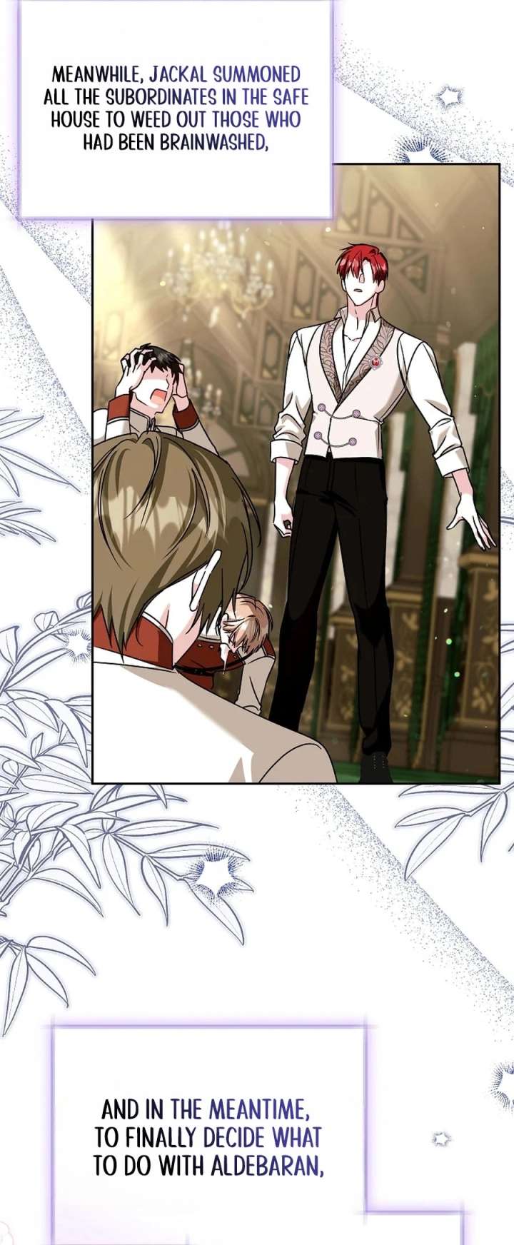 My Older Sister Is the Main Character Chapter 84 page 31