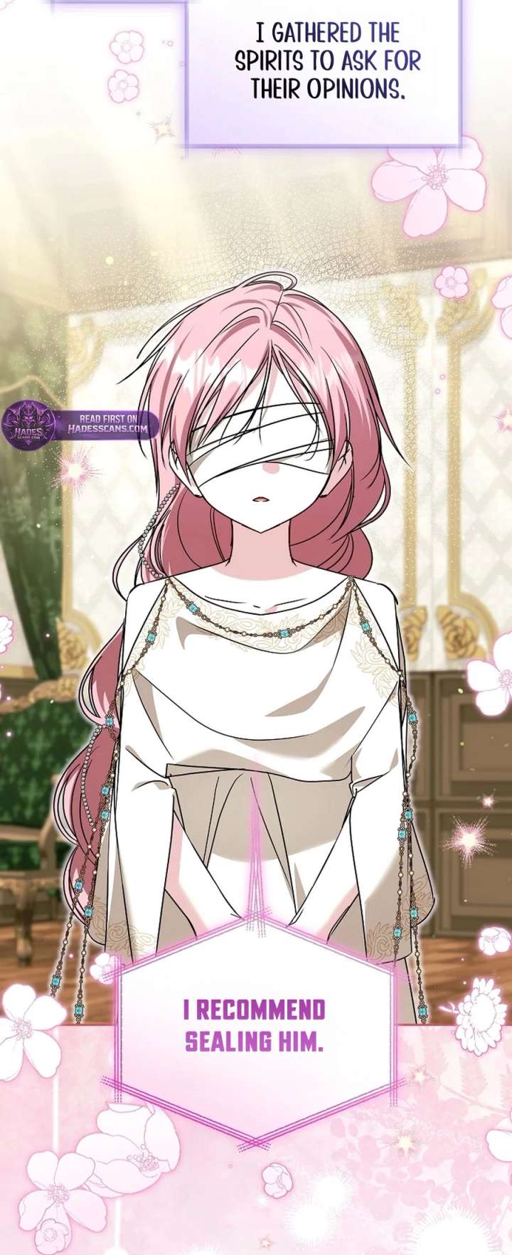 My Older Sister Is the Main Character Chapter 84 page 32