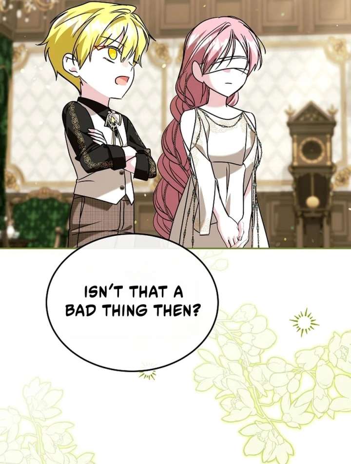My Older Sister Is the Main Character Chapter 84 page 35