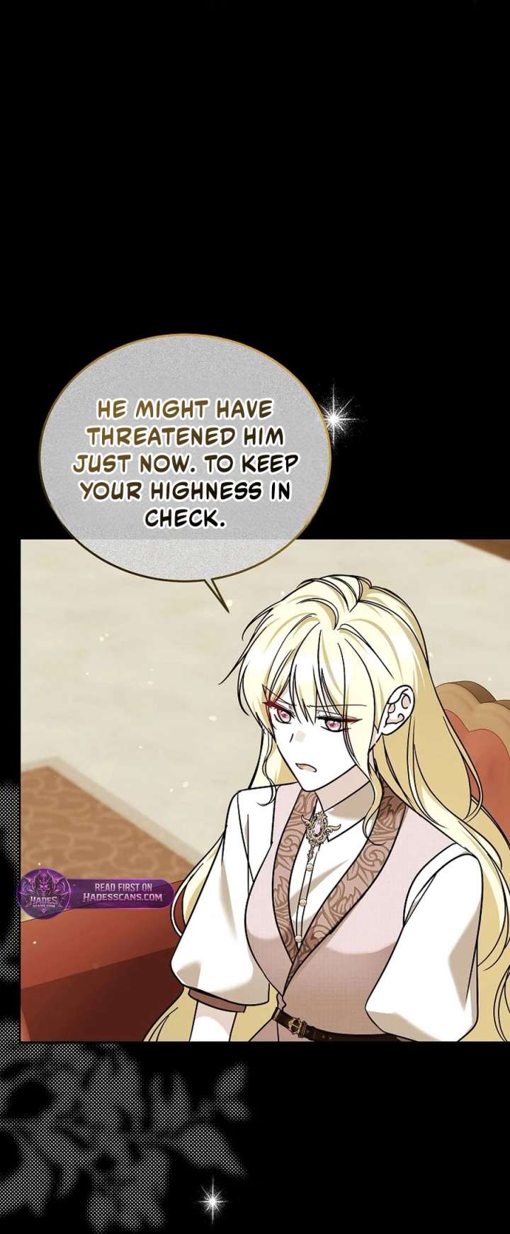 My Older Sister Is the Main Character Chapter 84 page 47