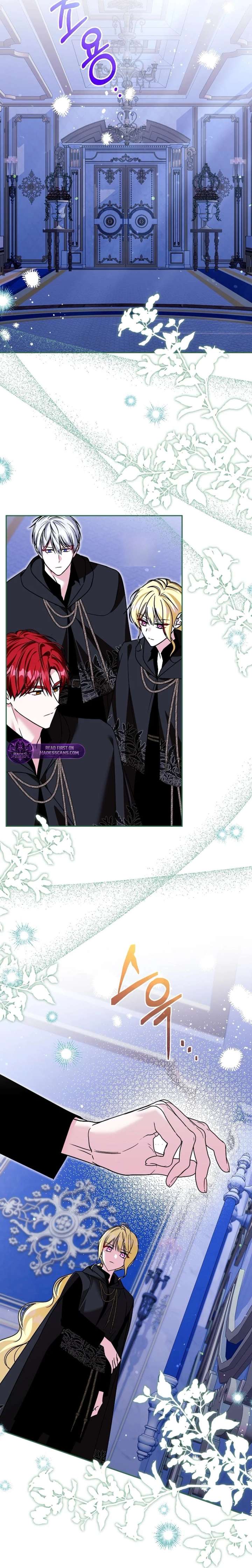 My Older Sister Is the Main Character Chapter 84 page 54