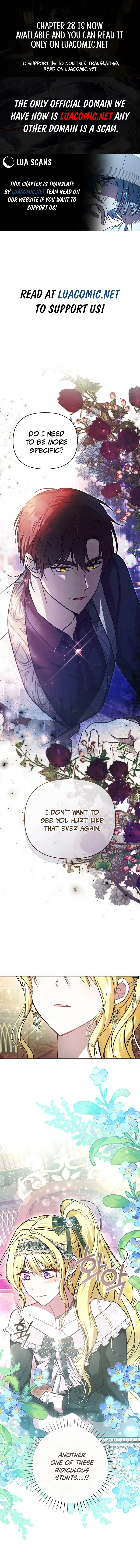 My Older Sister Is the Main Character Chapter 16 page 2