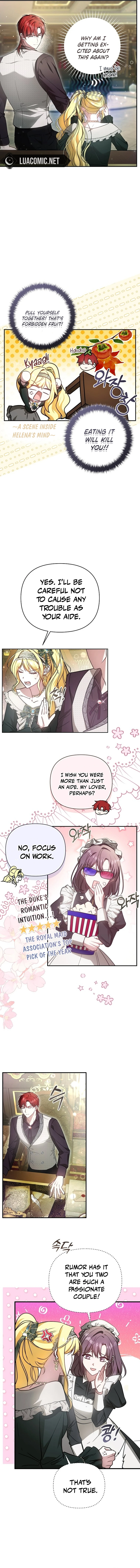 My Older Sister Is the Main Character Chapter 16 page 3