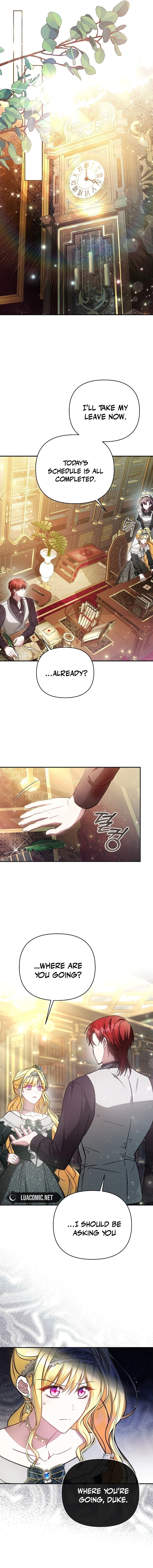 My Older Sister Is the Main Character Chapter 16 page 4