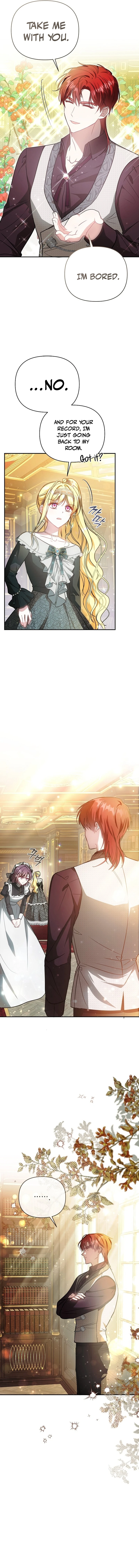 My Older Sister Is the Main Character Chapter 16 page 5