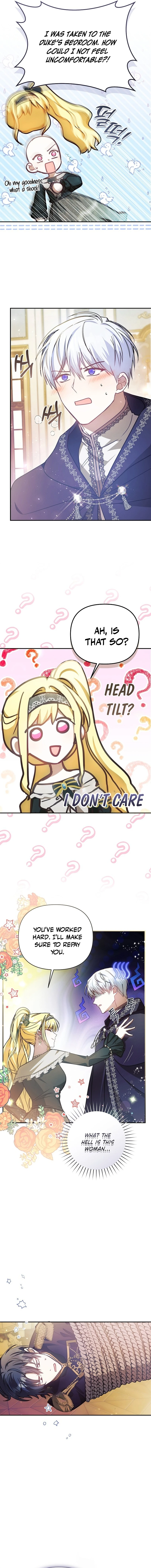 My Older Sister Is the Main Character Chapter 16 page 8