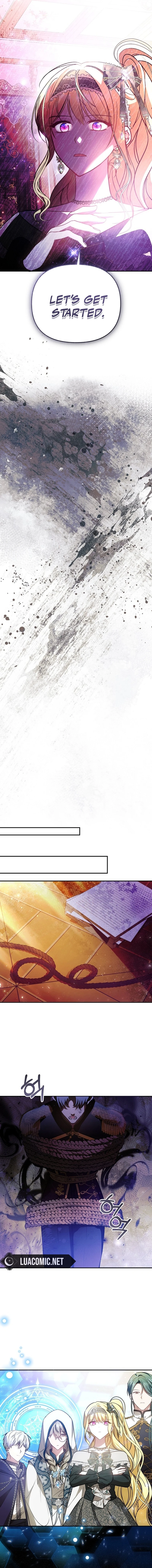 My Older Sister Is the Main Character Chapter 16 page 10