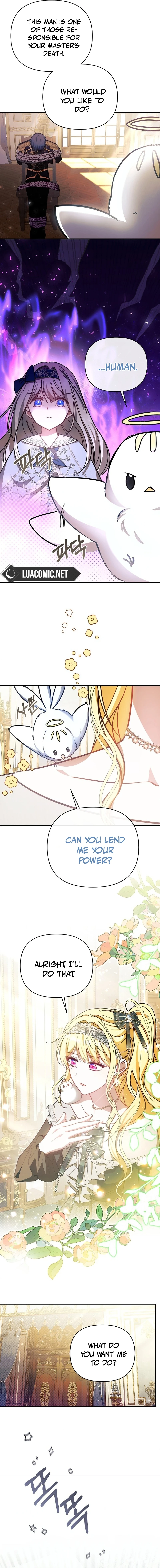 My Older Sister Is the Main Character Chapter 16 page 13