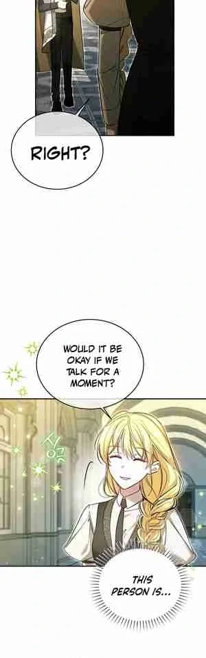 My Older Sister Is the Main Character Chapter 27 page 12