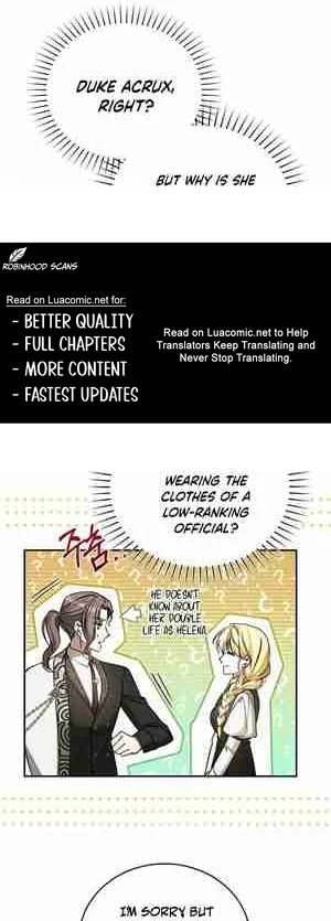 My Older Sister Is the Main Character Chapter 27 page 13