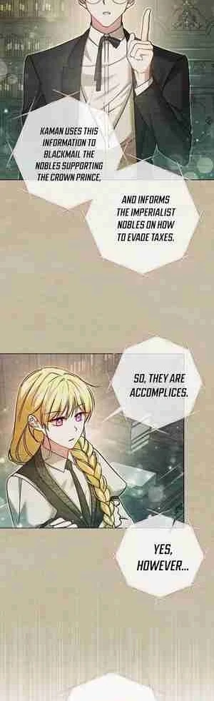 My Older Sister Is the Main Character Chapter 27 page 18