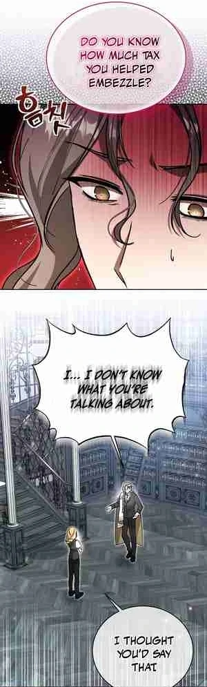 My Older Sister Is the Main Character Chapter 27 page 21