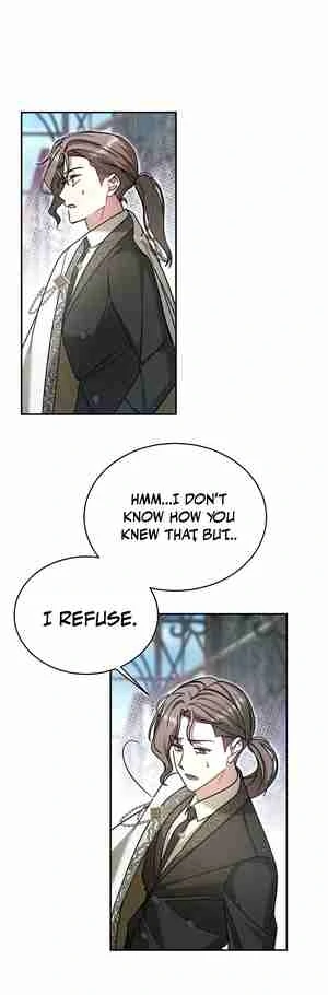 My Older Sister Is the Main Character Chapter 27 page 27