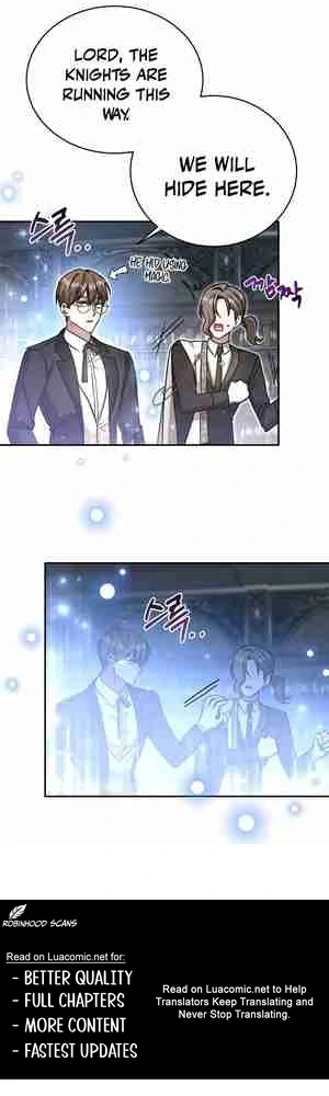 My Older Sister Is the Main Character Chapter 27 page 32