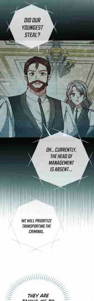 My Older Sister Is the Main Character Chapter 27 page 36