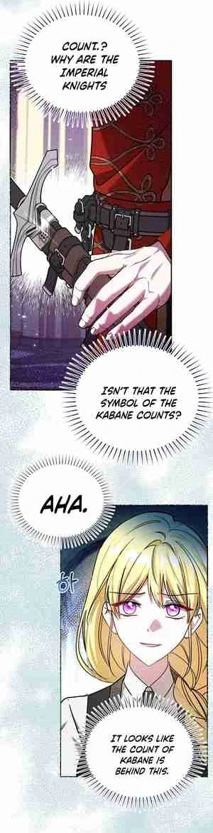 My Older Sister Is the Main Character Chapter 27 page 38