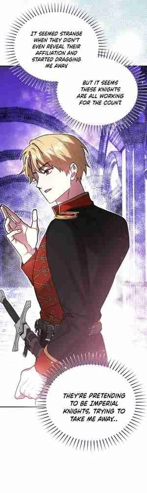 My Older Sister Is the Main Character Chapter 27 page 39