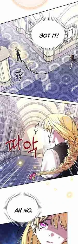 My Older Sister Is the Main Character Chapter 27 page 44