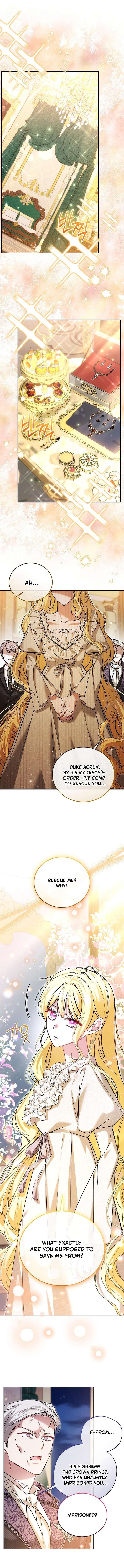 My Older Sister Is the Main Character Chapter 53 page 3