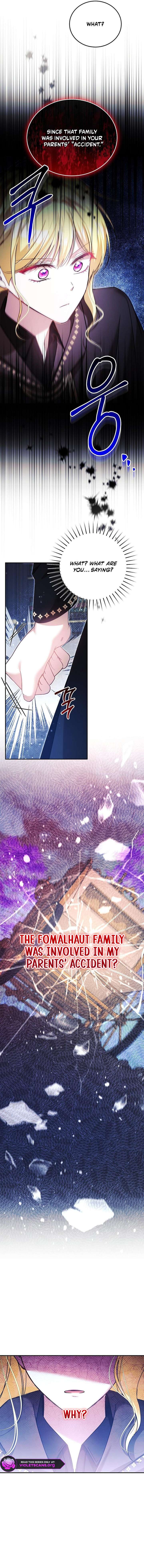 My Older Sister Is the Main Character Chapter 53 page 10