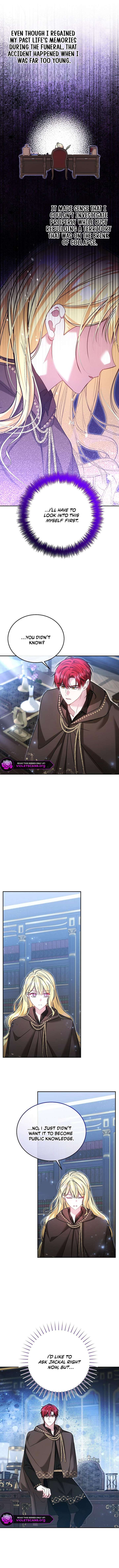 My Older Sister Is the Main Character Chapter 53 page 11