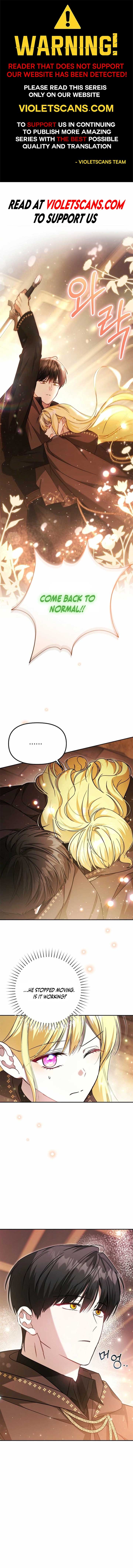 My Older Sister Is the Main Character Chapter 51 page 2