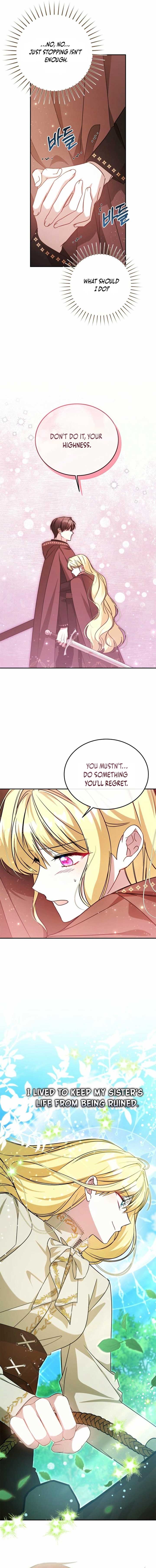 My Older Sister Is the Main Character Chapter 51 page 3