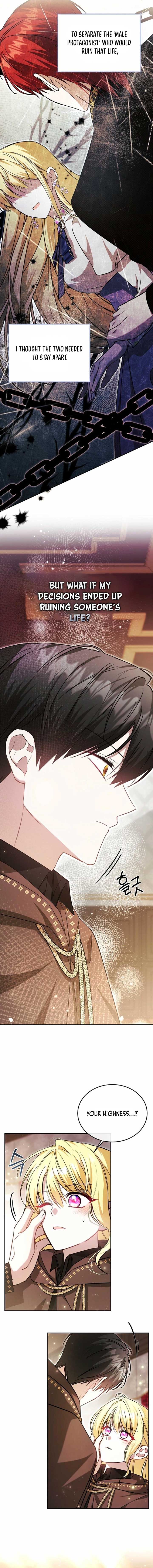 My Older Sister Is the Main Character Chapter 51 page 4