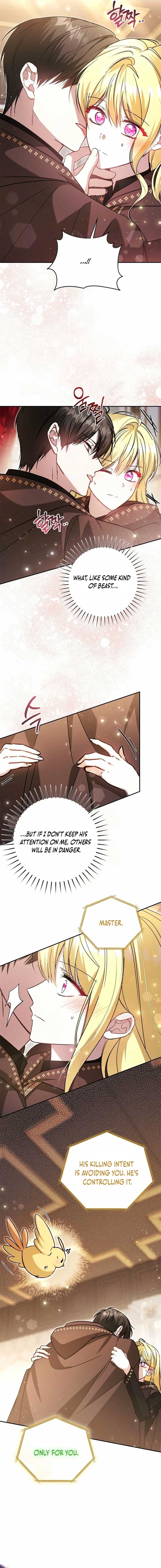 My Older Sister Is the Main Character Chapter 51 page 5