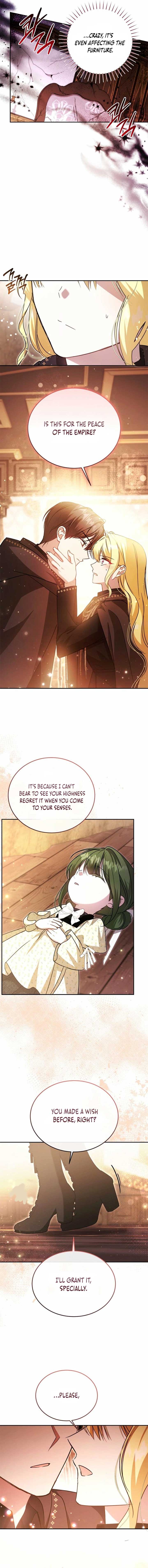 My Older Sister Is the Main Character Chapter 51 page 6