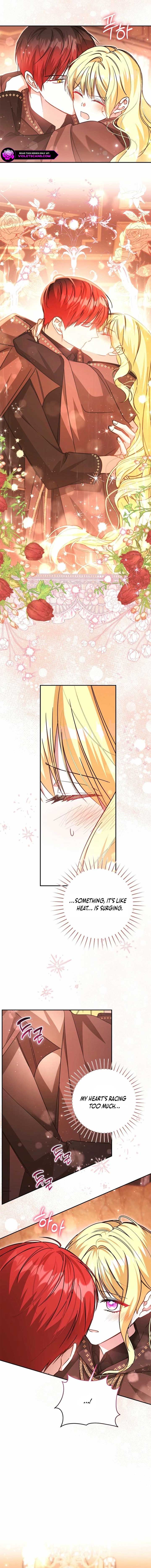 My Older Sister Is the Main Character Chapter 51 page 8