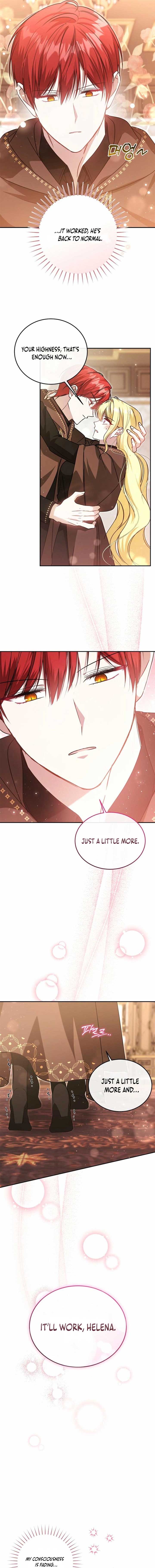 My Older Sister Is the Main Character Chapter 51 page 9