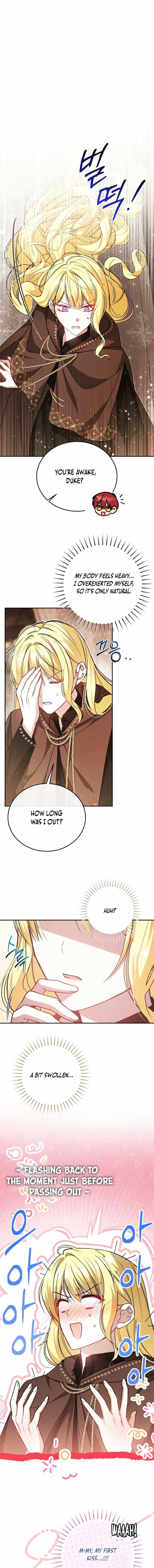 My Older Sister Is the Main Character Chapter 51 page 11