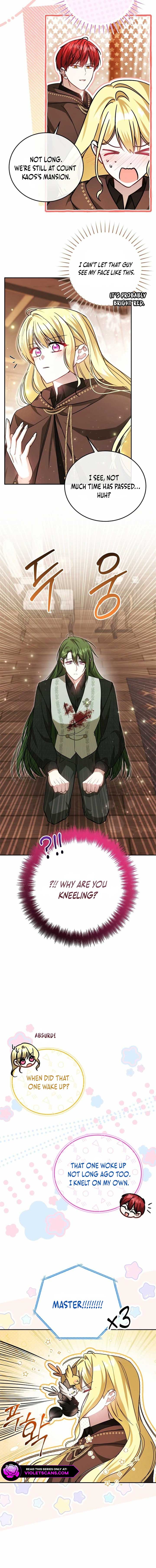 My Older Sister Is the Main Character Chapter 51 page 12
