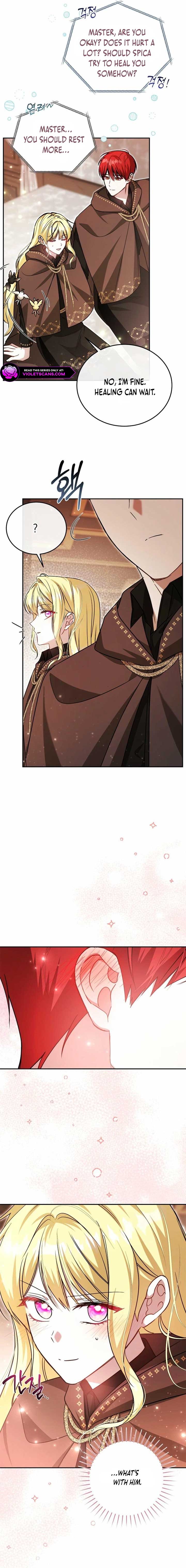 My Older Sister Is the Main Character Chapter 51 page 13