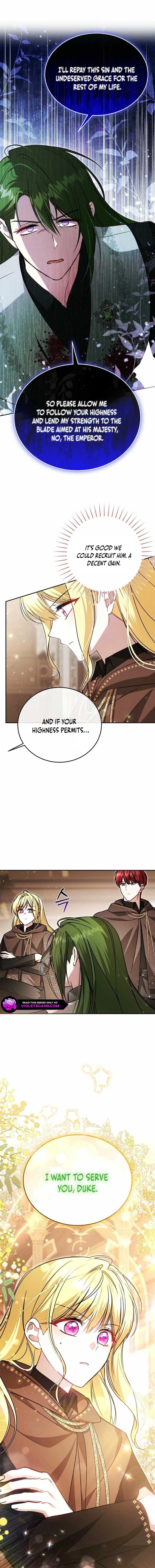My Older Sister Is the Main Character Chapter 51 page 15