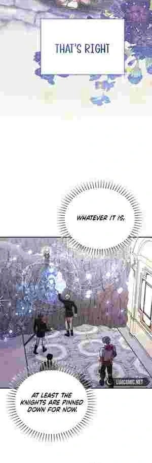 My Older Sister Is the Main Character Chapter 28 page 5