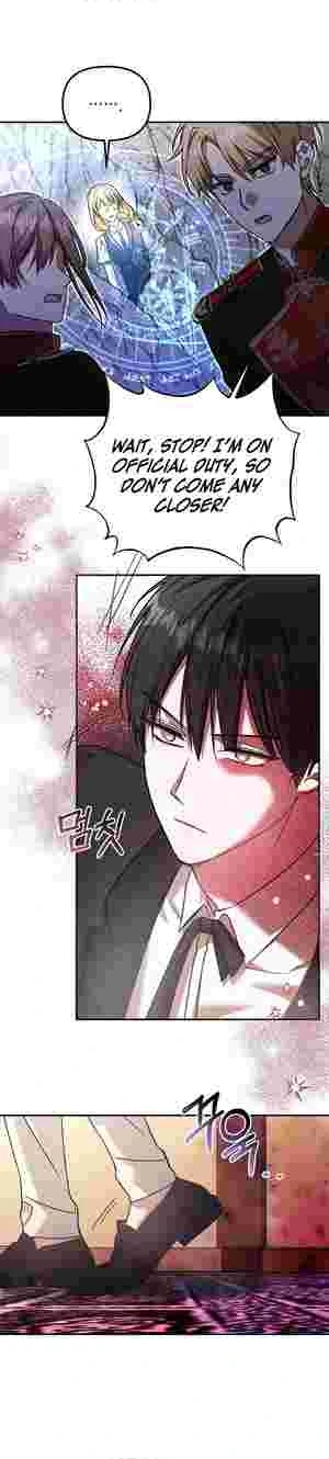 My Older Sister Is the Main Character Chapter 28 page 9